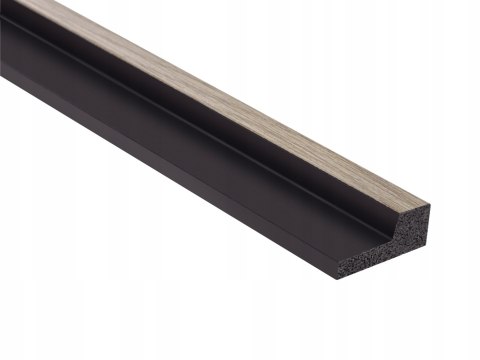 Zakończenie prawe Mardom Decor lamela Dąb Szary Stretto L0103R - 2.70m