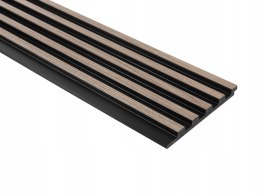 Zakończenie prawe Mardom Decor lamela Dąb Szary Stretto L0103R - 2.70m