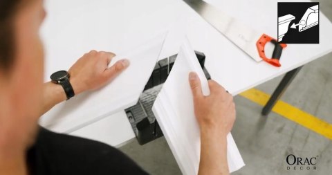 FX400 ORAC DECOR mocny klej do łączeń decofix ultra pojemność 270 ml.