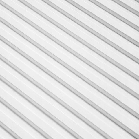 Lamela Stretto Biała L0101 Mardom długość 2.70m panel