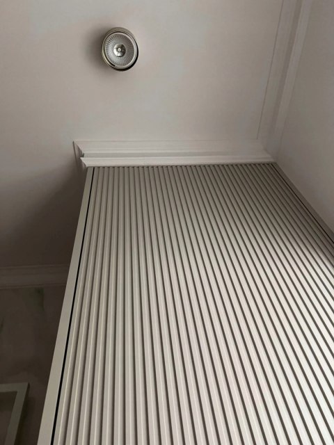 Lamela Stretto Biała L0101 Mardom długość 2.70m panel