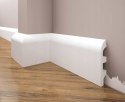 Listwa przypodłogowa LPC-19M BIAŁA CREATIVA 100x19x2440mm