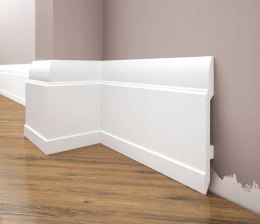Listwa przypodłogowa LPC-25 H-14.8cm CREATIVA sztukateria