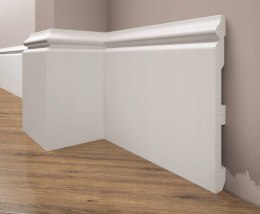 Listwa przypodłogowa LPC-33 CREATIVA WYSOKOŚĆ 18cm SZTUKATERIA