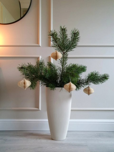 MD360 listwa przypodłogowa Mardom Decor wysokość 13.7cm