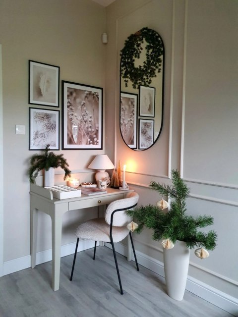 MD360P listwa przypodłogowa Mardom Decor wysokość 13.7cm RAL9003