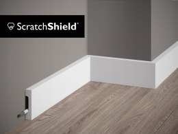 Listwa przypodłogowa Mardom Decor MD359 wysokość 9,4cm długość 2m cokół