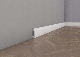 Listwa przypodłogowa Mardom Decor MD359 wysokość 9,4cm długość 2m cokół