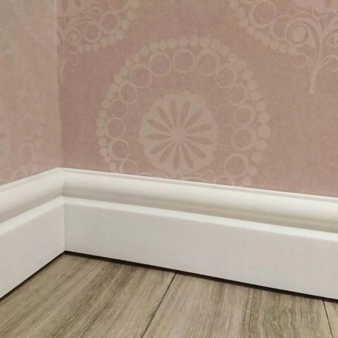 Listwa przypodłogowa ORAC DECOR SX137 wysokość 9.9cm