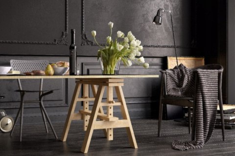 Mardom Decor MD361P listwa przypodłogowa RAL9003