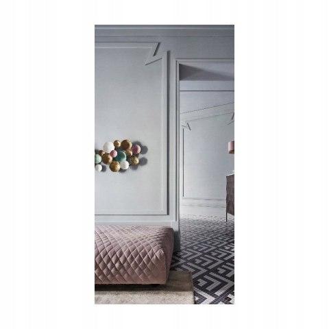 Listwa przypodłogowa SX157 ORAC DECOR DŁUGOŚĆ 200cm H-6.6cm cokół