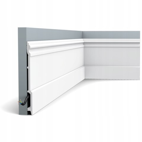 Listwa przypodłogowa SX191 ORAC DECOR wysokość 21.0cm