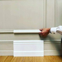 Listwa przypodłogowa SX191 ORAC DECOR wysokość 21.0cm