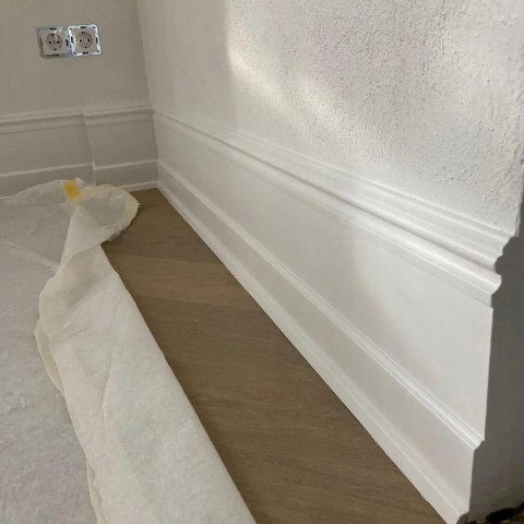 Listwa przypodłogowa SX191 ORAC DECOR wysokość 21.0cm