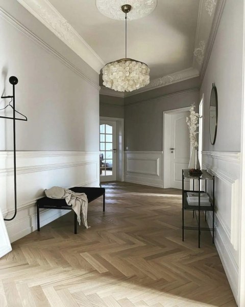 Listwa przypodłogowa SX191 ORAC DECOR wysokość 21.0cm