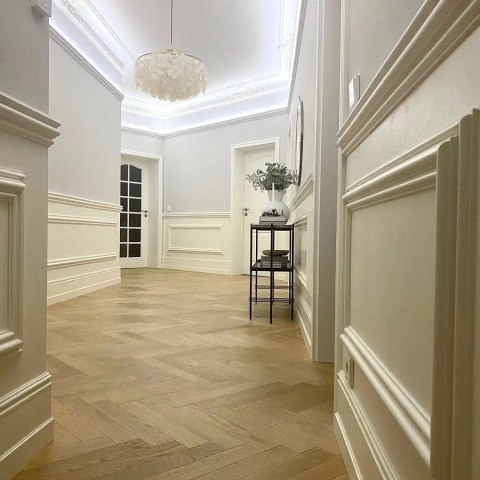 Listwa przypodłogowa SX191 ORAC DECOR wysokość 21.0cm