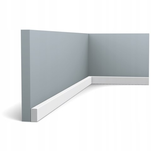 Listwa przypodłogowa SX194 Orac Decor ścienna dekoracyjna maskowanie paneli