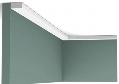 Listwa przypodłogowa SX194 Orac Decor ścienna dekoracyjna maskowanie paneli