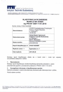 Creativa LNG-02F listwa ścienna elastyczna