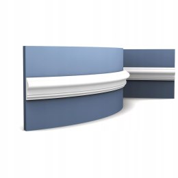 Listwa ścienna Elastyczna P8030F Flex Orac Decor 4.1cm