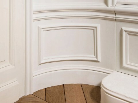 Listwa ścienna Elastyczna P8030F Flex Orac Decor 4.1cm