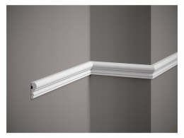 Listwa ścienna MD325 Mardom Decor listwa naścienna wysokość 4.1cm