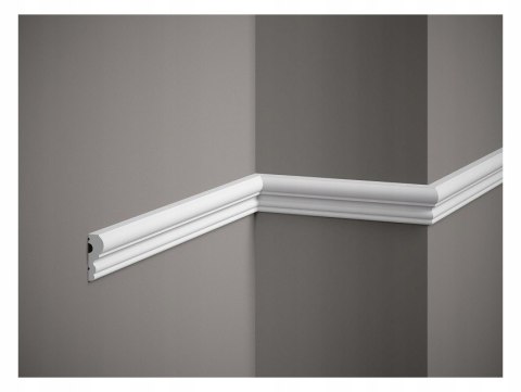Listwa ścienna MD325 Mardom Decor listwa naścienna wysokość 4.1cm