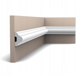 Listwa ścienna P4020 Orac Decor wysokość 5cm naścienna dekoracyjna do ramki