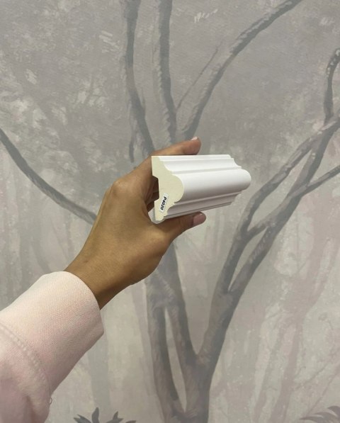 Listwa ścienna P4020 Orac Decor wysokość 5cm naścienna dekoracyjna do ramki