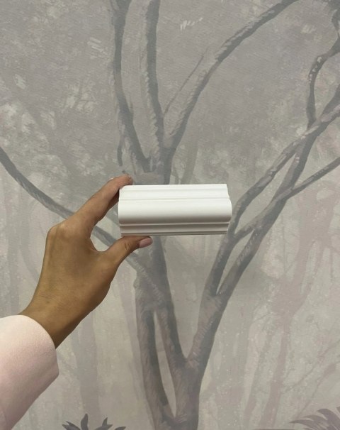 Listwa ścienna P4020 Orac Decor wysokość 5cm naścienna dekoracyjna do ramki