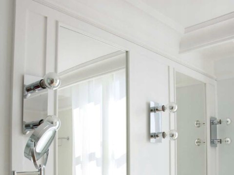 Listwa sufitowa CX106 Orac Decor sztukateria dekor wysokość 11.8cm