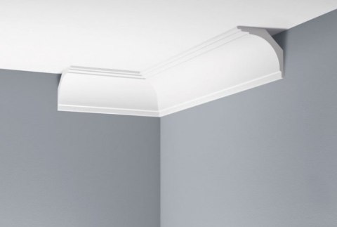 Listwa sufitowa LGG-02 CREATIVA H-12cm