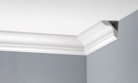 Listwa sufitowa LGG-03 Creativa mała wysokość 5.9cm gzyms długość 2.4m