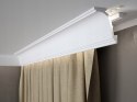 Listwa sufitowa MD110 Mardom led sztukateryjna wysokość 8.9cm Bestseller