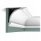 Orac Decor C338 BA'ROCK listwa przysufitowa