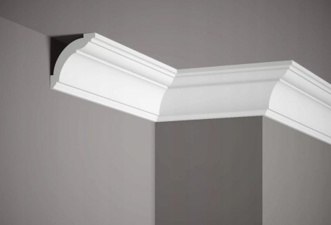 Listwa sufitowa oświetleniowa MD367 LED H-7,2 cm sztukateria