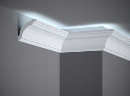 Listwa sufitowa oświetleniowa MD367 LED H-7,2 cm sztukateria