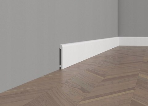 MARDOM DECOR MD236 Listwa przypodłogowa H-9.9cm długość 200cm