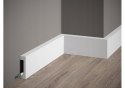 MD008 Mardom Decor listwa przypodłogowa wysokość 8.0cm długość 2.0m cokół