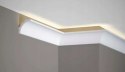 MD210 H-5.0cm MARDOM DECOR listwa przysufitowa LED Gzyms Sufitowa