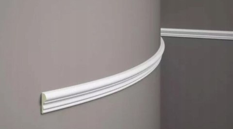 MD325F Flex Mardom Decor listwa naścienna wysokość 4.1cm ścienna