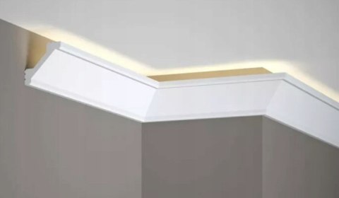 MD368 listwa przysufitowa led wysokość 5.1cm