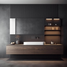 Mardom Decor WP001 Duna Panel 3D 270 cm