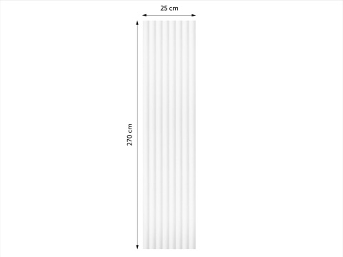 Mardom Decor WP001 Duna Panel 3D 270 cm