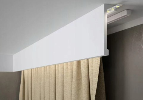 Maskownica karnisza QL036 wysokość 14.8cm Mardom długość 240cm