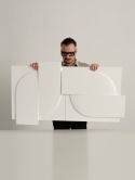 Murso Milano Panel 3D 60x60 cm
