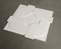 Murso Milano Panel 3D 60x60 cm