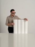 Murso Modena Panel 3D 60x60 cm
