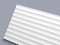 NMC Mezzaluna s Panel ścienny 3D 260 cm