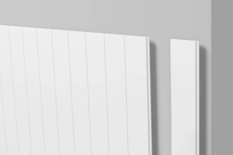 NMC WG1 Panel ścienny 3D boazeria angielska